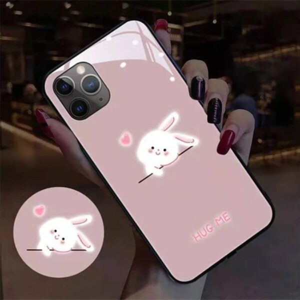Incoming Call Will Glow The Phone Case