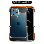 Phone Case Metal Mini Ironwood Frame - Image 3