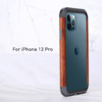 Phone Case Metal Mini Ironwood Frame - Image 4