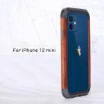 Phone Case Metal Mini Ironwood Frame - Image 8
