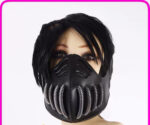My Hero Academia Cross My Quilt Body Mask Full Set Of Accessories Cosplay Props - Image 5