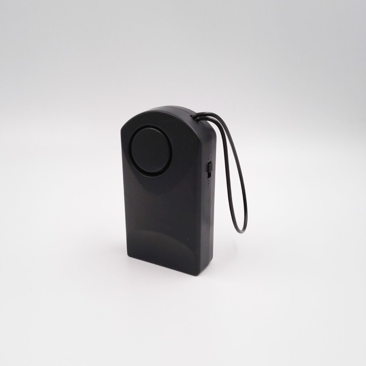 Human Body Induction Anti-Theft Alarm Door Handle Contact Induction Anti-Theft Alarm Touch Alarm - Image 2