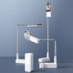 Wireless Live Broadcast Bracket Fill Light Retractable - Image 5