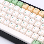 Dye Sublimation Customized Mechanical Keyboard - Image 5