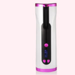 Fully Automatic Curling Iron Portable Wireless - Image 5