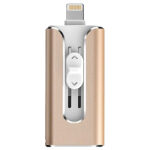Compatible With , Suitable For Android Computer Three-in-one Metal USB  Drive - Image 4
