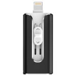 Compatible With , Suitable For Android Computer Three-in-one Metal USB  Drive - Image 6