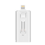 Compatible With , Suitable For Android Computer Three-in-one Metal USB  Drive - Image 2