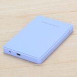 2.5 Inch USB3.0 SATA Mobile Hard Drive Enclosure Without Screws, Support 2TB USB3.0 Hard Drive Enclosure - Image 2