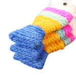 Pet Supplies Cat Sisal Toy Winding Fish Board - Image 2