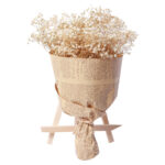 Gypsophila Dried Flower Bouquet Air-dried Real Flower Living Room Decoration - Image 3