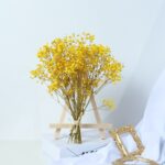 Gypsophila Dried Flower Bouquet Air-dried Real Flower Living Room Decoration - Image 2