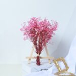 Gypsophila Dried Flower Bouquet Air-dried Real Flower Living Room Decoration - Image 5