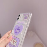 Compatible with Apple, Ins girl  iPhone case 11Pro Max anti-drop - Image 2