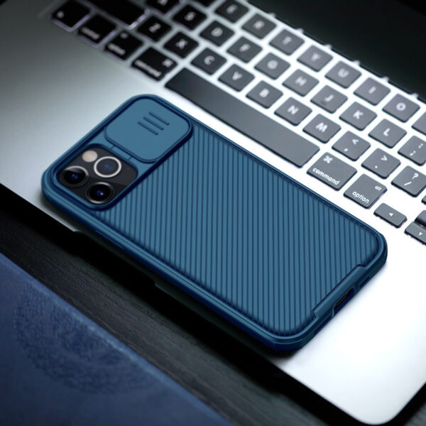Suitable For Black Mirror Sliding Cover Sliding Goggles Anti-drop Mobile Phone Case