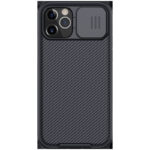Suitable For Black Mirror Sliding Cover Sliding Goggles Anti-drop Mobile Phone Case - Image 3
