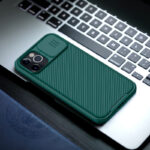 Suitable For Black Mirror Sliding Cover Sliding Goggles Anti-drop Mobile Phone Case - Image 7