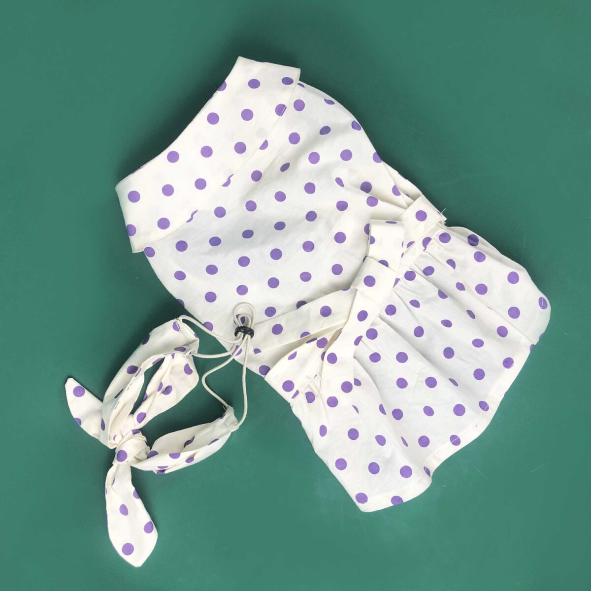 Dog Clothes Summer Thin Small Dog Cute Princess Dress Teddy Schnauzer Corgi Cat Pet Outfit - Image 5