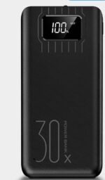Large-capacity Power Bank 30000 MAh With Digital Display LED Light - Image 3