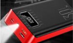 Large-capacity Power Bank 30000 MAh With Digital Display LED Light - Image 6