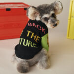 Dog Sweater Autumn And Winter Clothes Teddy Schnauzer Pomeranian Bichon Bulldog Cat Pet Knitwear Trendy Dog Clothes - Image 4