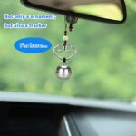 Pet GPS Bell Locator IP67 Waterproof Cat And Dog Locating Ring Interchangeable Card G15 - Image 3