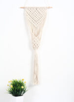 Woven Net Bag Flower Basket Wall Decoration Flower Shop Decoration - Image 3