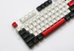 104-key SA Height Abs Material Mechanical Keyboard Keycap - Image 5