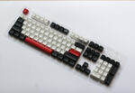 104-key SA Height Abs Material Mechanical Keyboard Keycap - Image 3