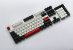 104-key SA Height Abs Material Mechanical Keyboard Keycap - Image 4
