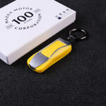Car Key Cover High-end Creative Personality Key Case Cover - Image 2