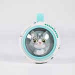 Power Bank, Meow Star, Vibrato, The Same Cute, Super Cute, Hand Warmer, Female Model 5000 MAh - Image 2