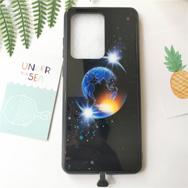 Incoming Call Will Glow Mobile Phone Case