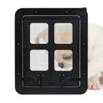 Pet Supplies Control In And Out Direction Screen Door - Image 5