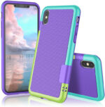 Compatible with Apple , Thick Screen Anti-drop Phone Case Contrast Soft Color - Image 3