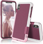 Compatible with Apple , Thick Screen Anti-drop Phone Case Contrast Soft Color - Image 2