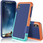 Compatible with Apple , Thick Screen Anti-drop Phone Case Contrast Soft Color - Image 4