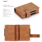 Automatic Ejection Of Large-capacity Metal Multi-function Card Holder - Image 2