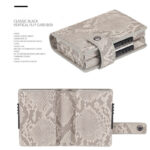 Automatic Ejection Of Large-capacity Metal Multi-function Card Holder - Image 4