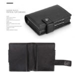 Automatic Ejection Of Large-capacity Metal Multi-function Card Holder - Image 5