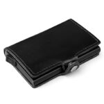 Blocking Mini Magic Wallet Automatic Credit Card Coin Purse - Image 3