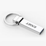 U Disk 32GB USB2.0 High Speed Customized Engraving U Disk Metal Waterproof - Image 2