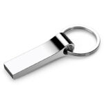 U Disk 32GB USB2.0 High Speed Customized Engraving U Disk Metal Waterproof - Image 4