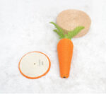 Carrot Two-color Sisal Simulation Pet Supplies - Image 5