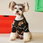 Dog Clothes Autumn New Bear Cotton Sweater - Image 5