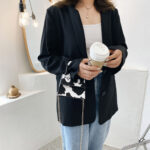 Summer Mini Fashion Trendy One-shoulder Messenger Bag - Image 3