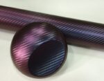 Chameleon Carbon Fiber Car Film - Image 3