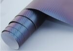 Chameleon Carbon Fiber Car Film - Image 6