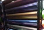 Chameleon Carbon Fiber Car Film - Image 5