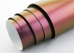 Chameleon Carbon Fiber Car Film - Image 4